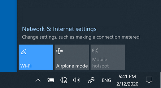How to Fix Mobile Hotspot Not Working in Windows 11