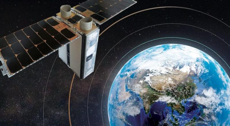Satellite Data Service