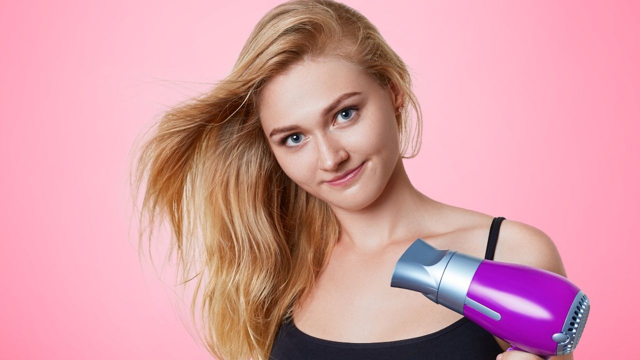 the Perfect Hair Dryer For Teens