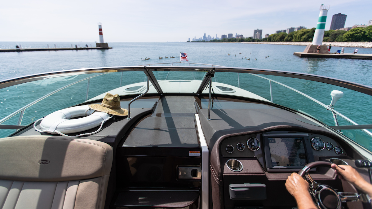 Need a License to Drive a Boat in NY