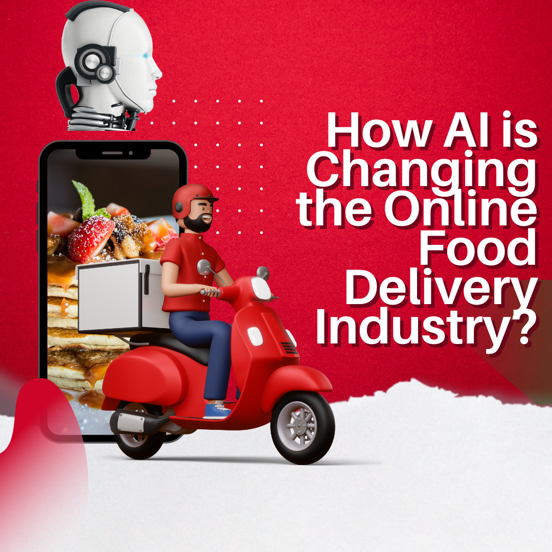 food delivery app development company has contributed
