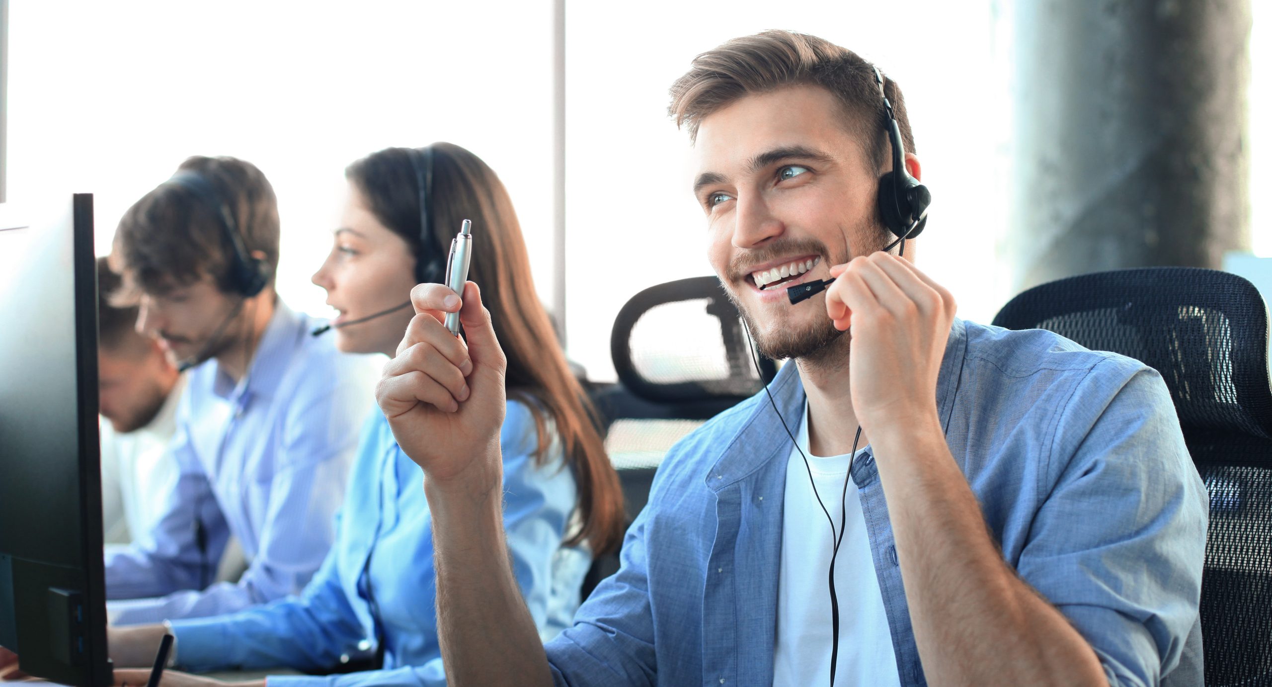 Outbound Calling Service